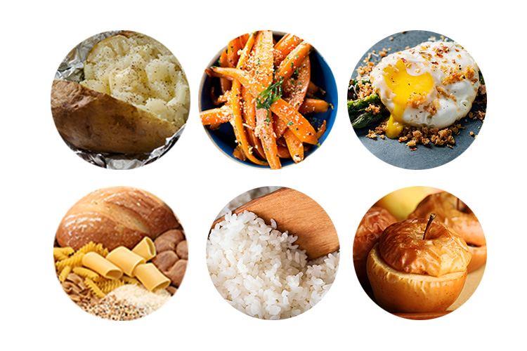 خوراکی‌های مفید برای رفع اسهال نوزاد